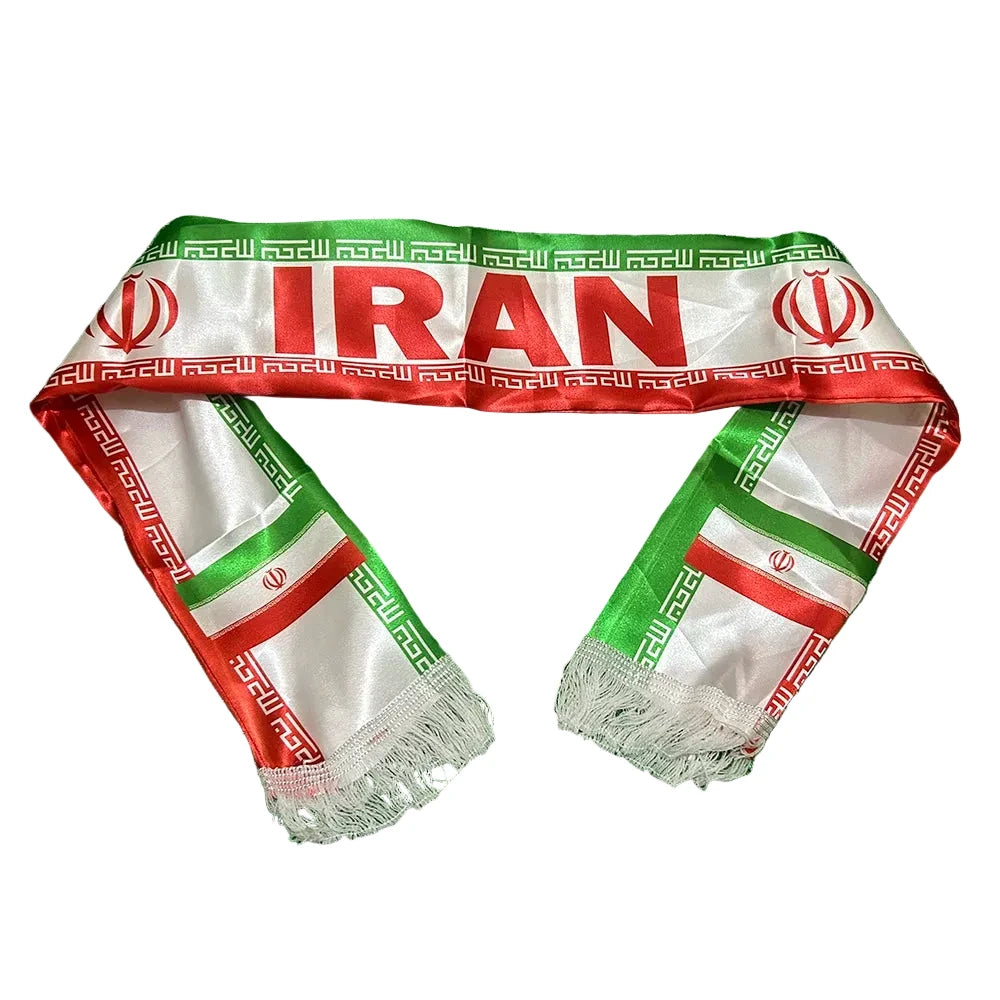 Écharpe Iran - Kit Fan Nation