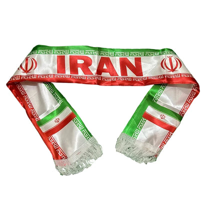 Écharpe Iran - Kit Fan Nation