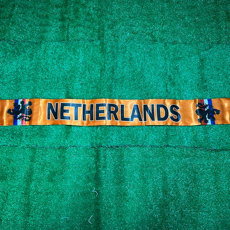Écharpe Pays-Bas - Kit Fan Nation