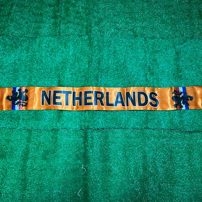 Écharpe Pays-Bas - Kit Fan Nation