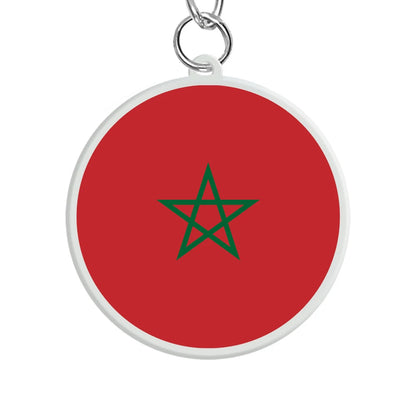 Porte-clés Drapeaux du Monde