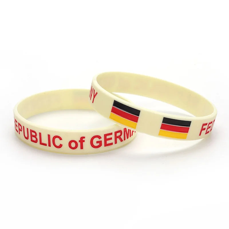Bracelets Allemagne - Kit Fan Nation