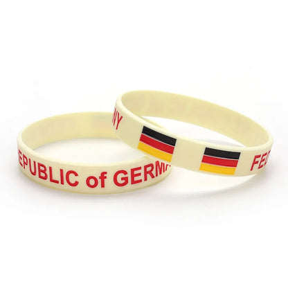 Bracelets Allemagne - Kit Fan Nation