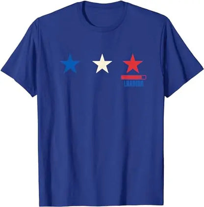 T-Shirt France 3 Étoiles - Édition Supporter
