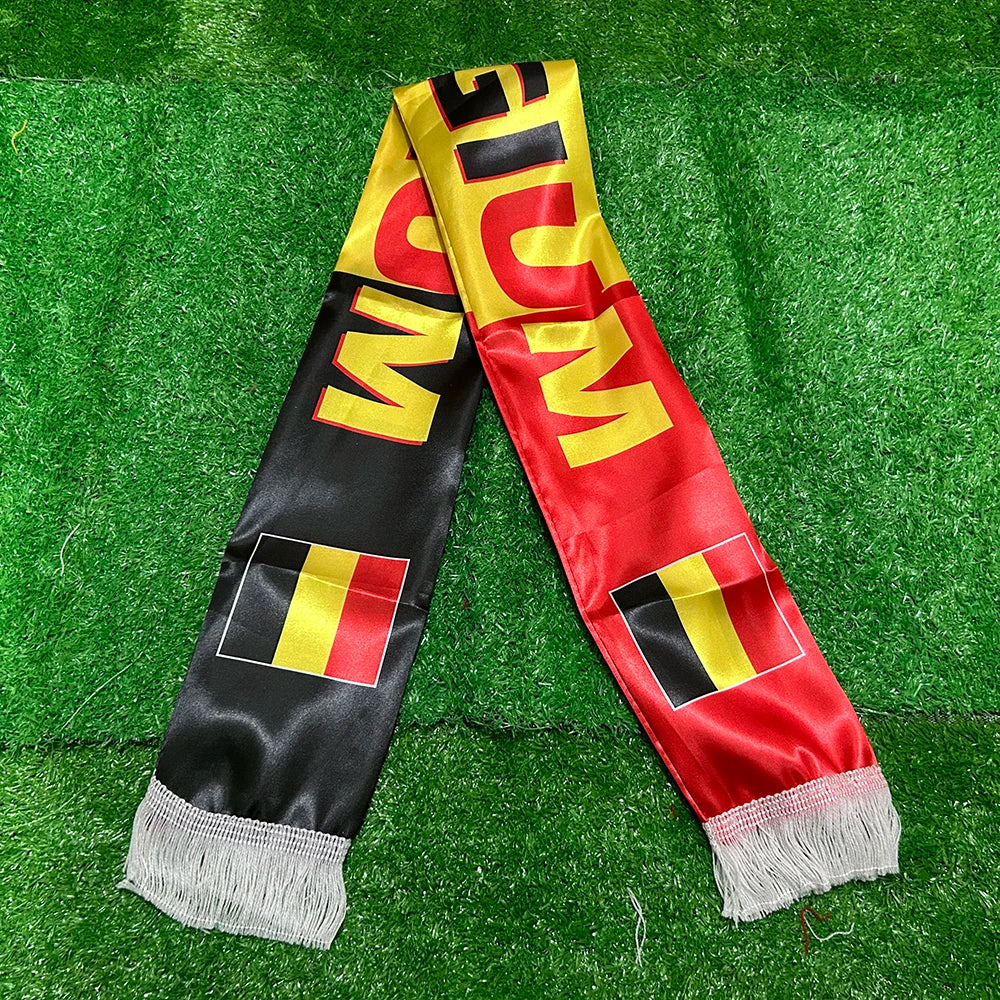 Écharpe Belgique - Kit Fan Nation