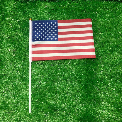 Drapeaux à Main États-Unis