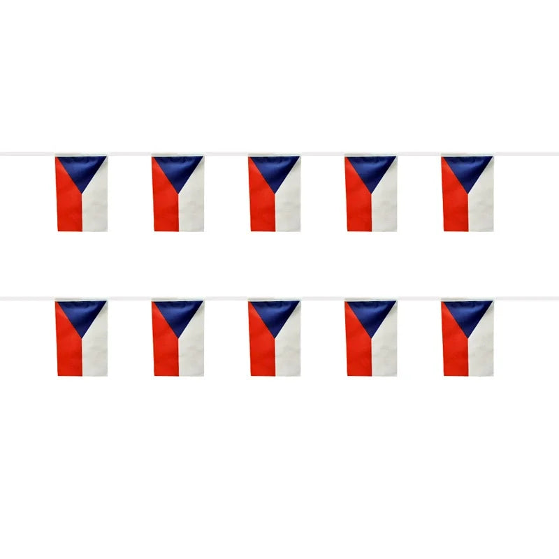 Banderole République Tchèque - CDM 2026
