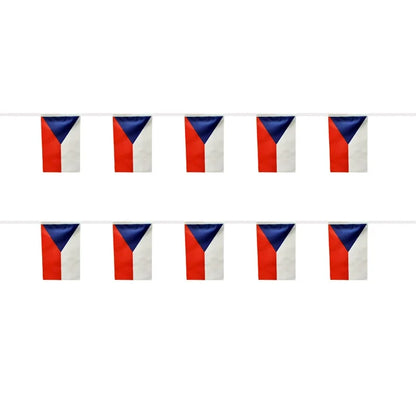 Banderole République Tchèque - CDM 2026