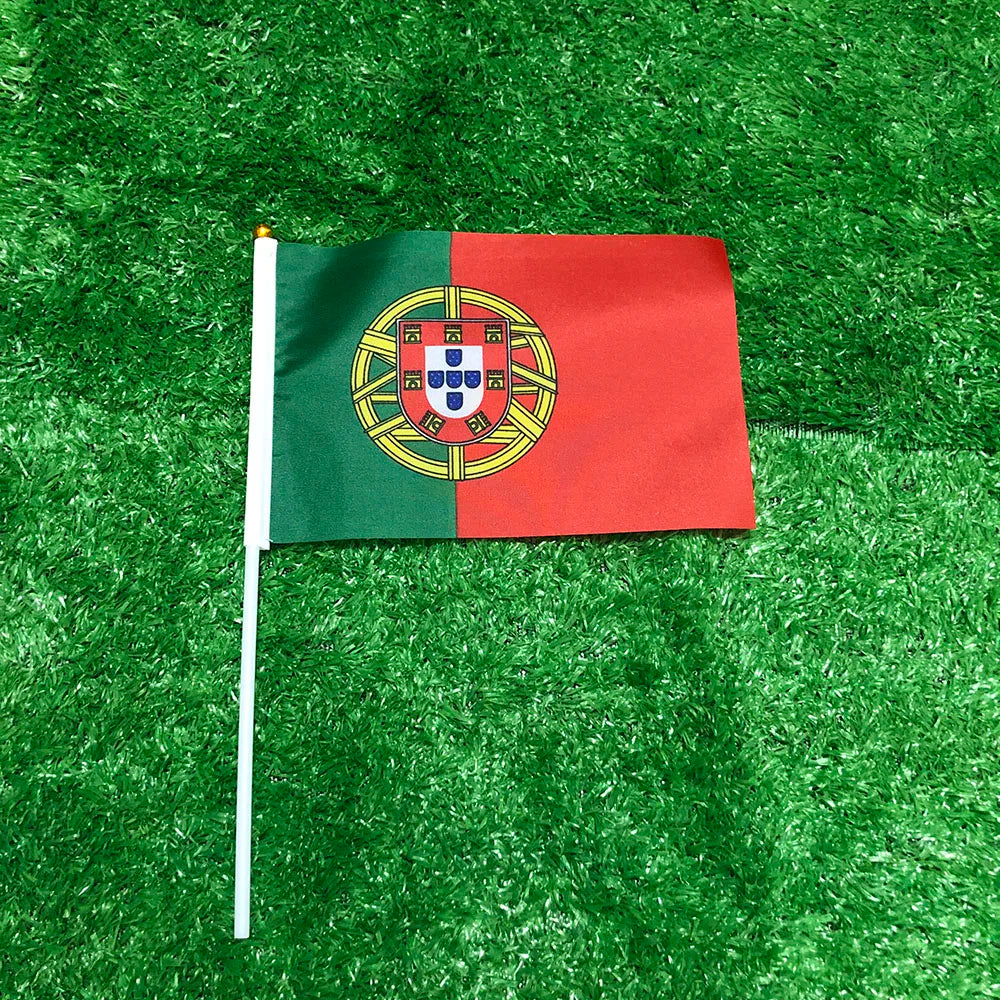 Drapeaux à Main Portugal