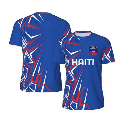 Maillot Haïti - Édition Supporter