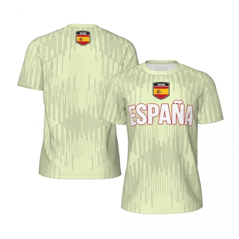 Maillot Espagne - Édition Supporter