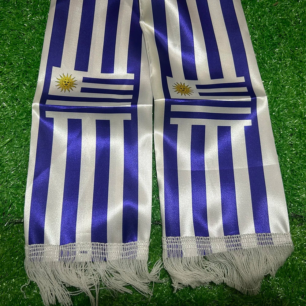Écharpe Uruguay - Kit Fan Nation