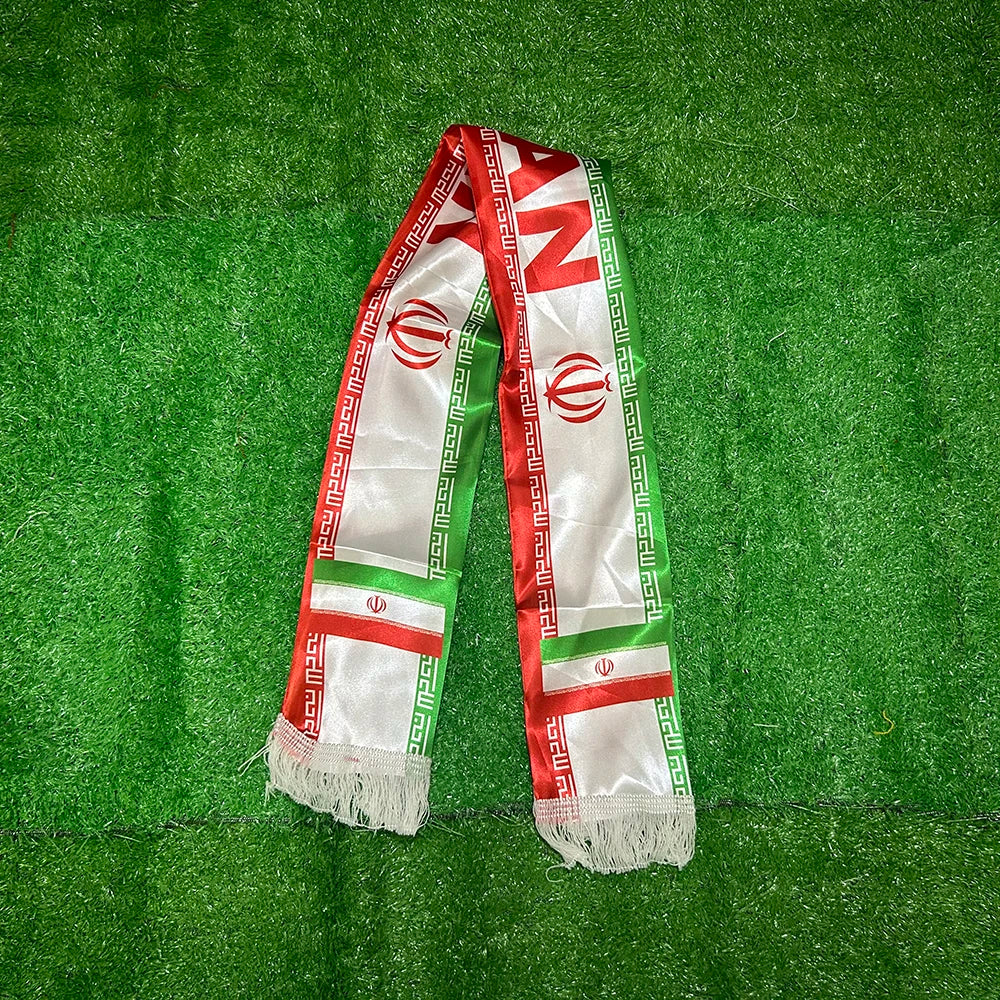 Écharpe Iran - Kit Fan Nation