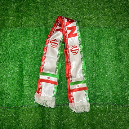 Écharpe Iran - Kit Fan Nation