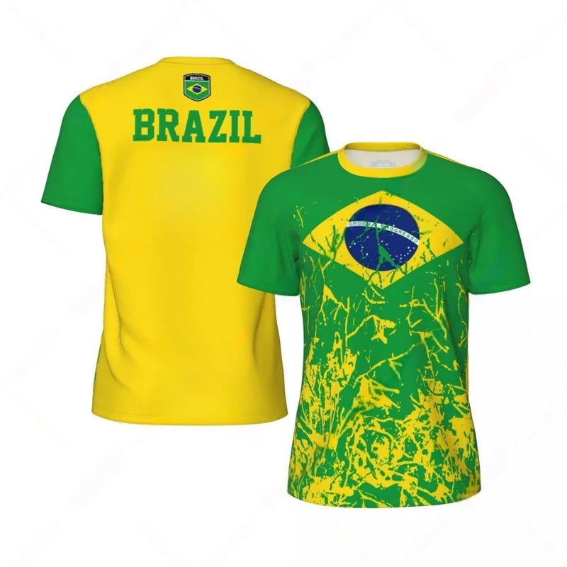Maillot Brésil - Édition Supporter