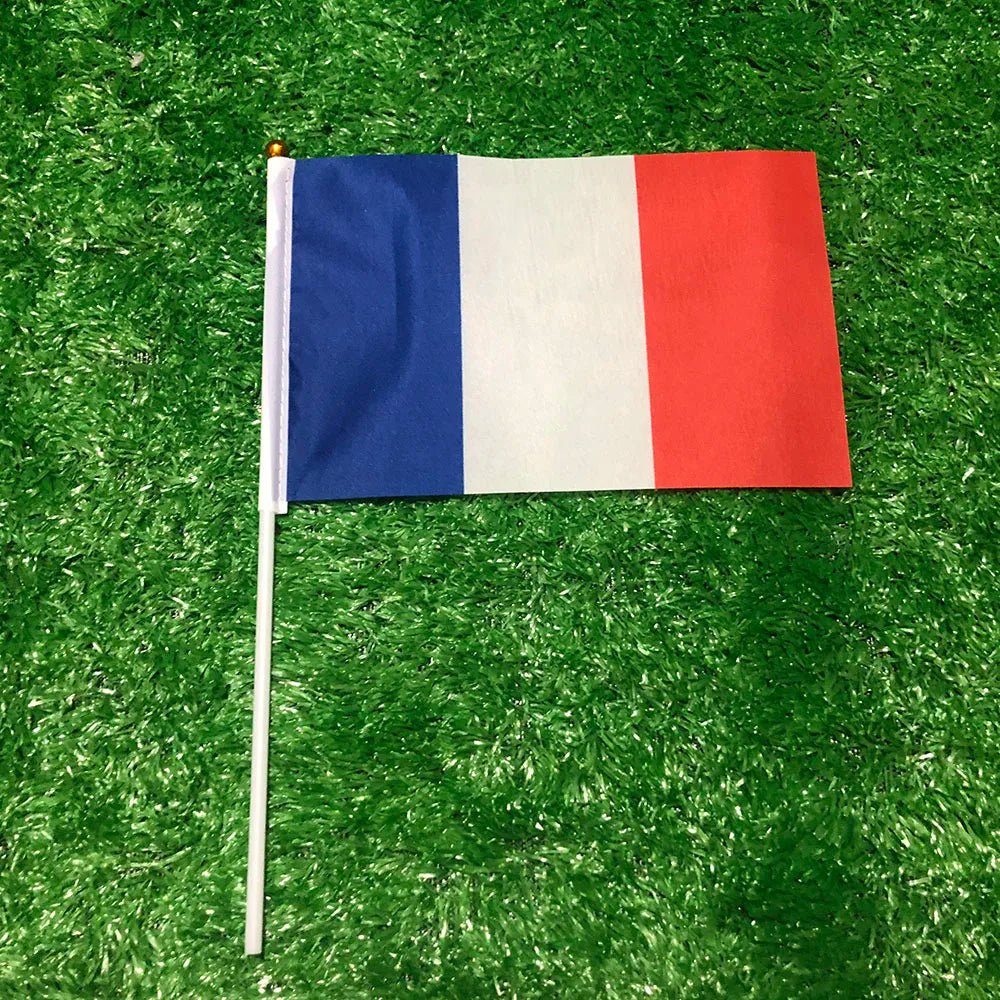 Drapeaux à Main France