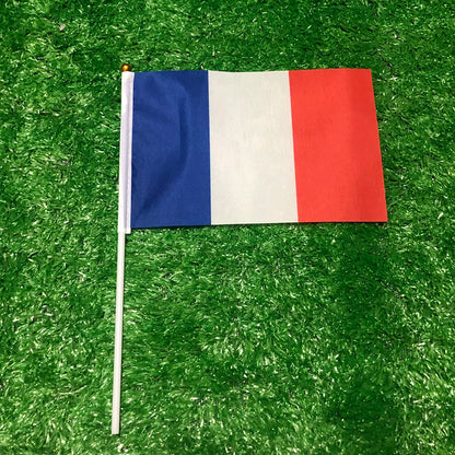 Drapeaux à Main France