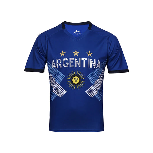 Maillot Argentine N°10 - Édition Supporter