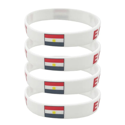 Bracelets Égypte - Kit Fan Nation