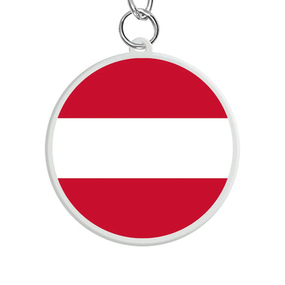 Porte-clés Drapeaux du Monde