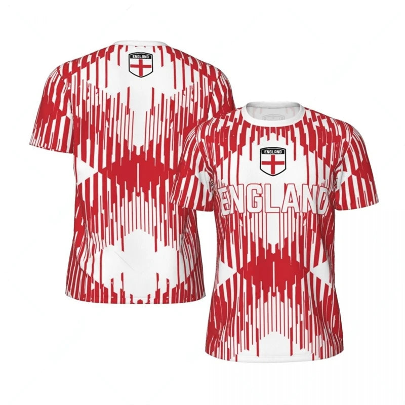 Maillot Angleterre - Édition Supporter