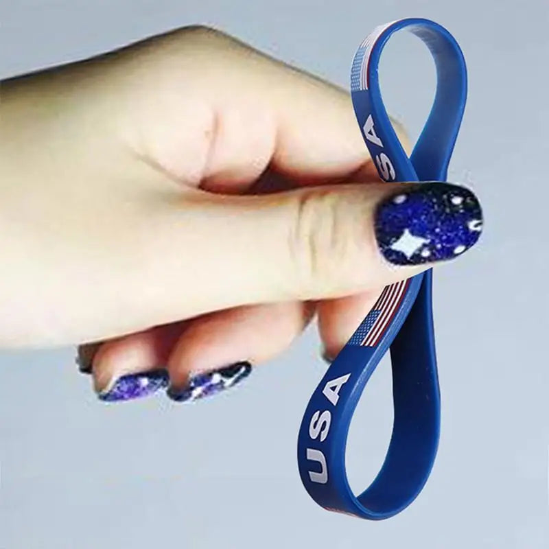 Bracelets États-Unis - Kit Fan Nation