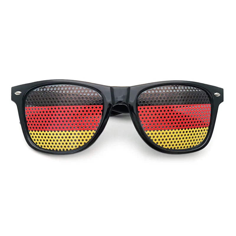 Lunettes Pays - Édition Fan Nation
