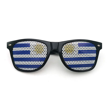 Lunettes Pays - Édition Fan Nation