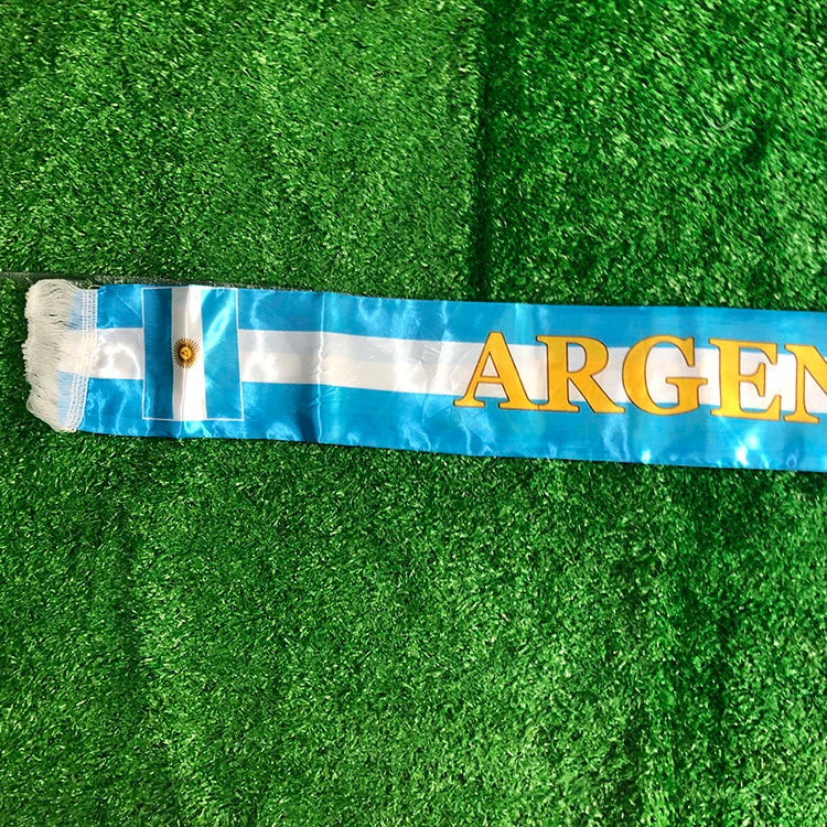 Écharpe Argentine - Kit Fan Nation