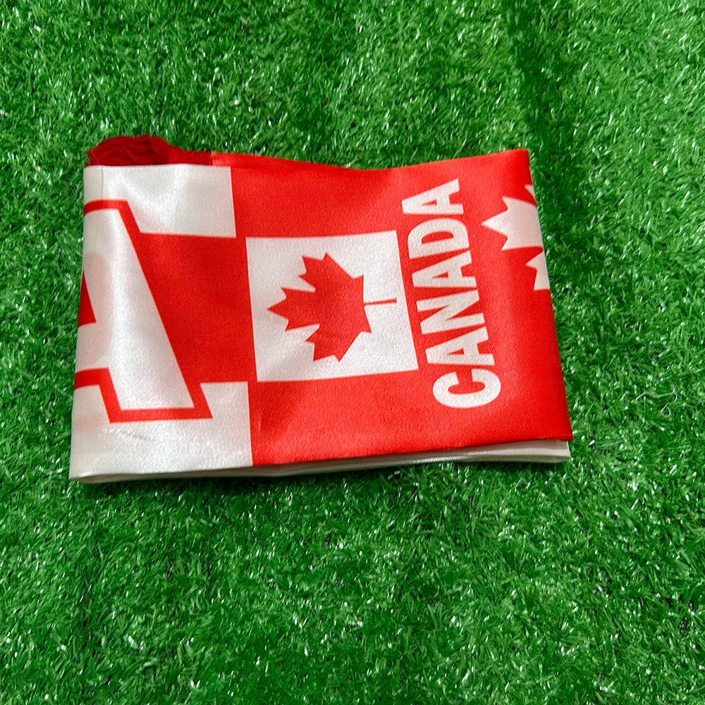 Écharpe Canada - Kit Fan Nation
