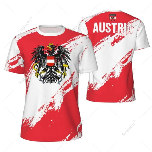 Maillot Autriche - Édition Supporter