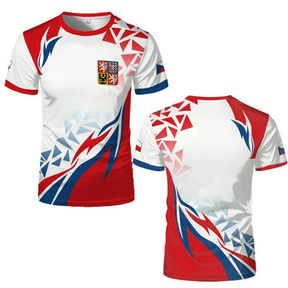Maillot République Tchèque - Édition Supporter