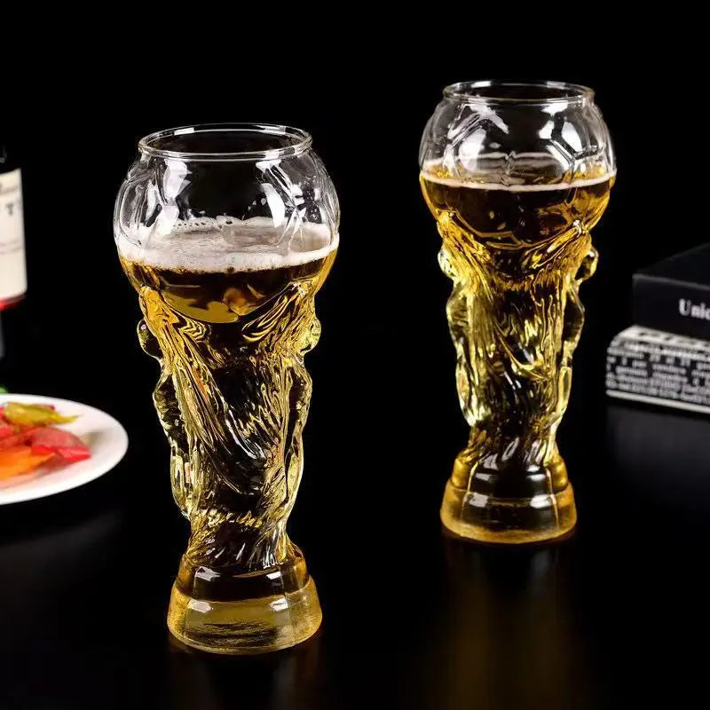 Chope Trophée Football - Verre Supporter