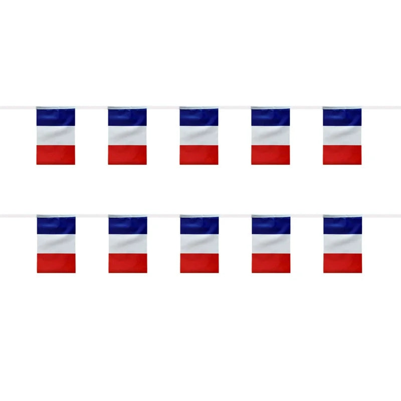 Banderole France - CDM 2026