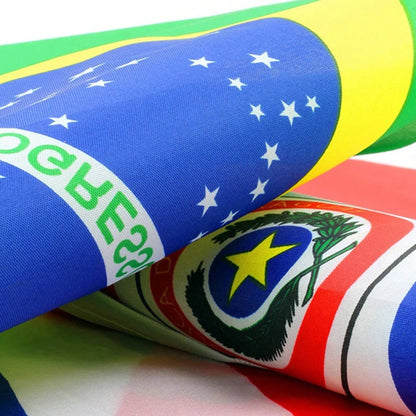 Banderole - Drapeaux du Monde