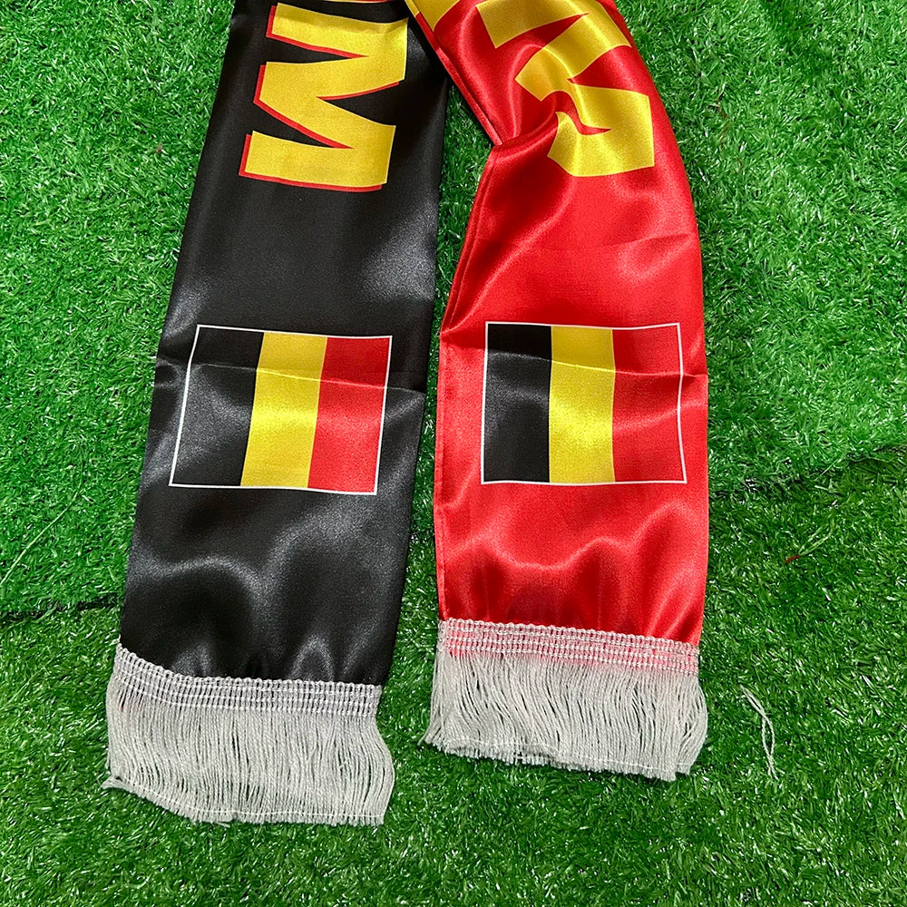 Écharpe Belgique - Kit Fan Nation