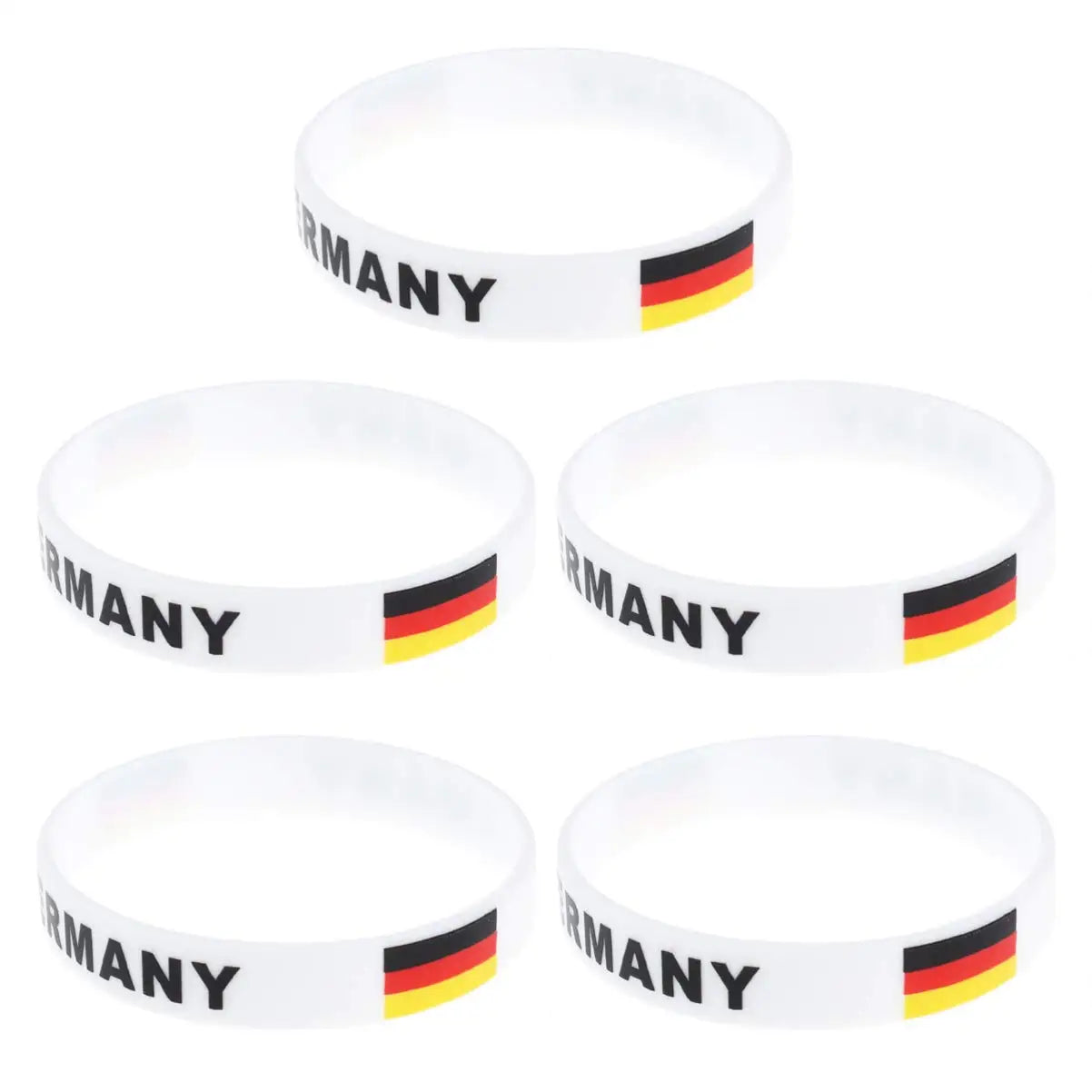 Bracelets Allemagne - Kit Fan Nation