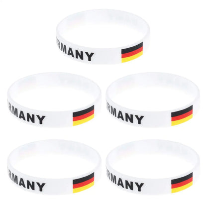 Bracelets Allemagne - Kit Fan Nation