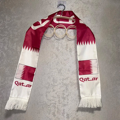 Écharpe Qatar - Kit Fan Nation