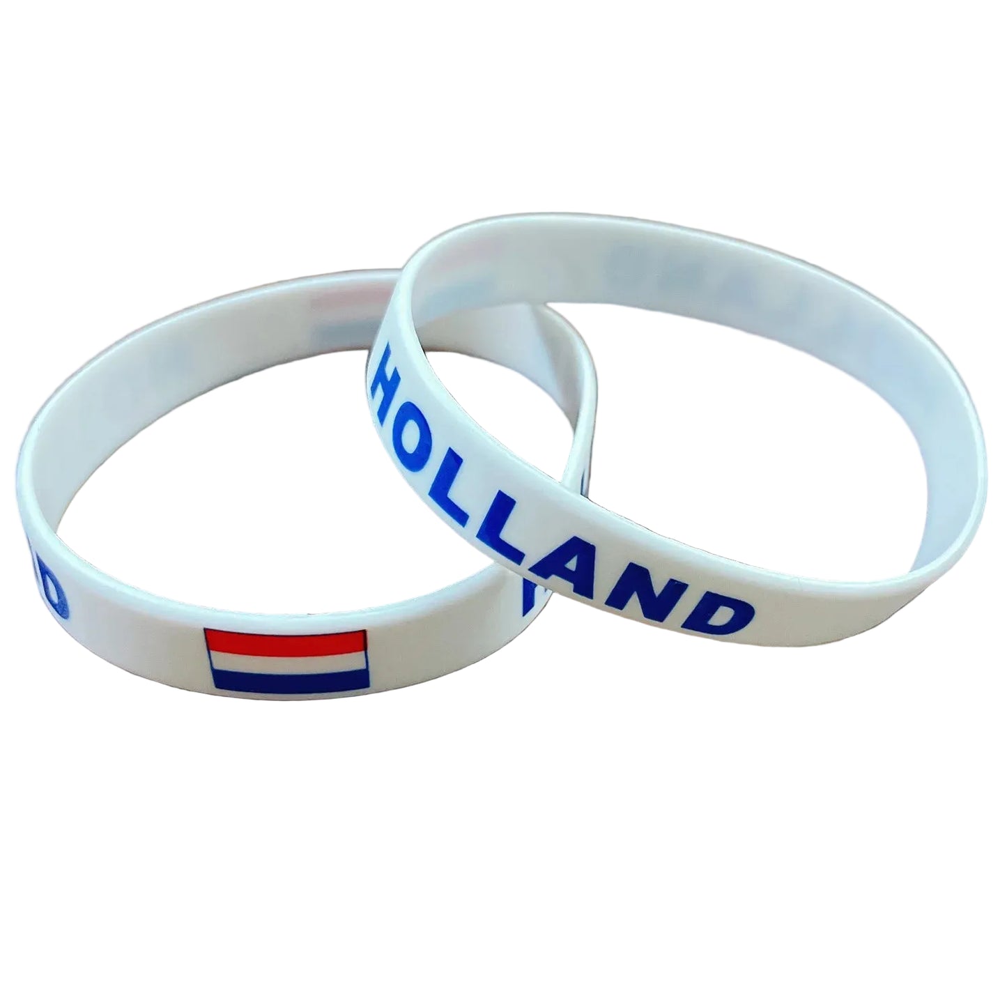 Bracelets Pays-Bas - Kit Fan Nation
