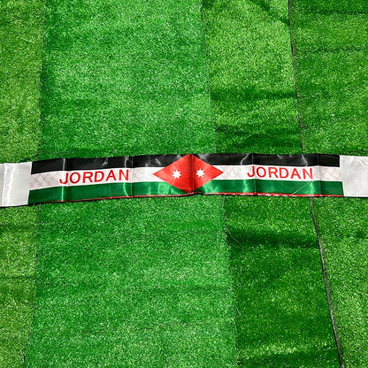 Écharpe Jordanie - Kit Fan Nation