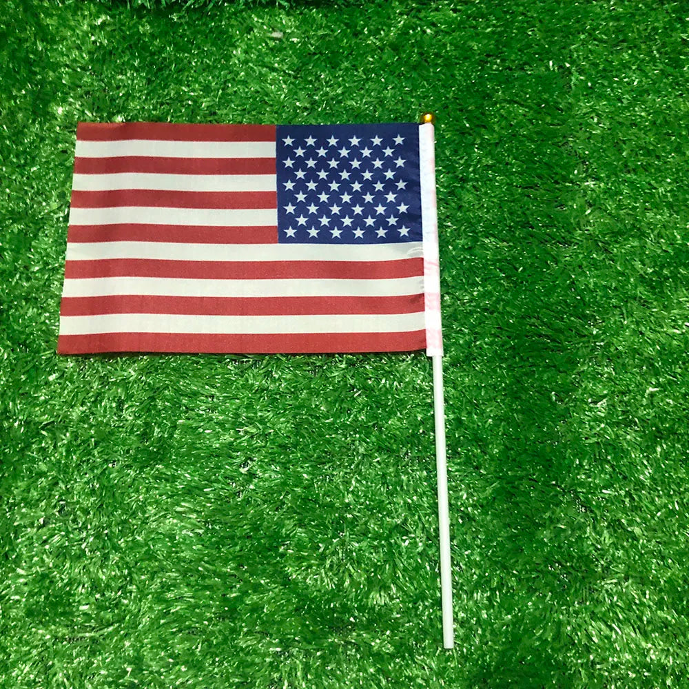 Drapeaux à Main États-Unis