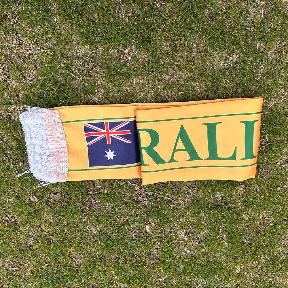 Écharpe Australie - Kit Fan Nation