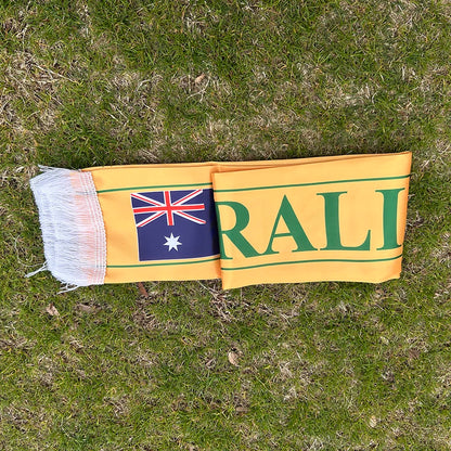 Écharpe Australie - Kit Fan Nation