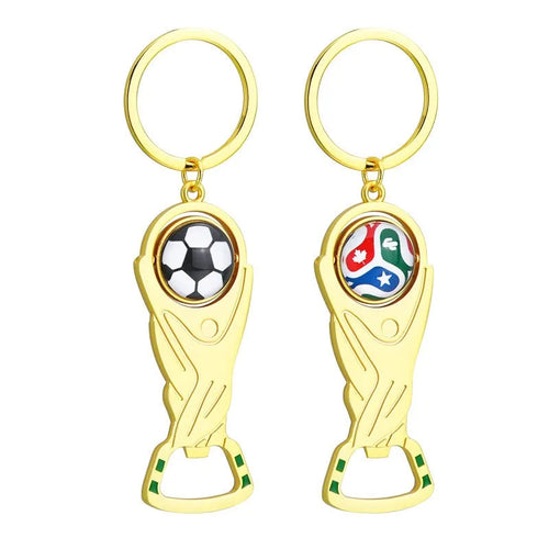 Porte-clés Décapsuleur Coupe du Monde 2026