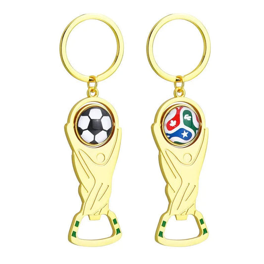 Porte-clés Décapsuleur Coupe du Monde 2026