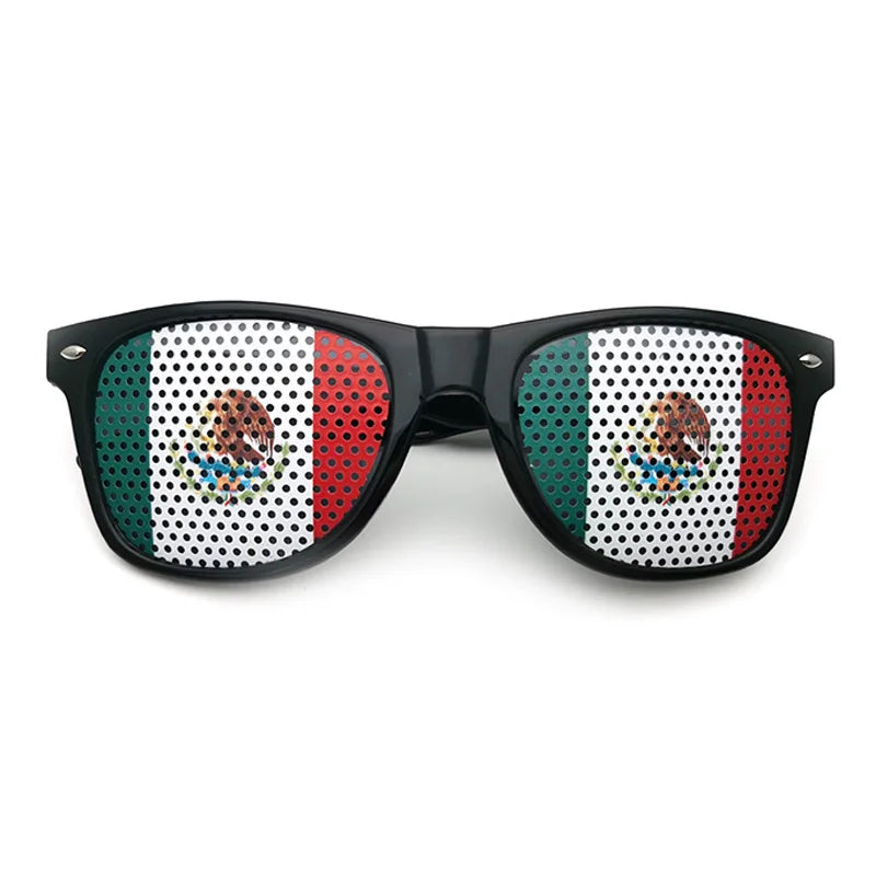 Lunettes Pays - Édition Fan Nation