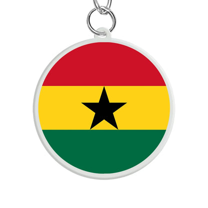 Porte-clés Drapeaux du Monde