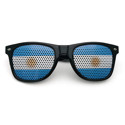 Lunettes Pays - Édition Fan Nation