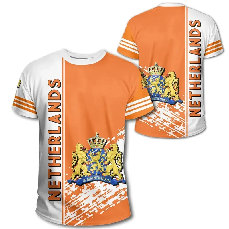 Maillot Pays-Bas - Édition Supporter